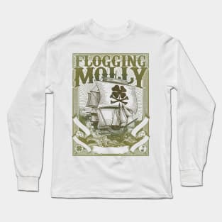 Flogging Band Long Sleeve T-Shirt